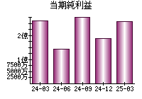 当期純利益