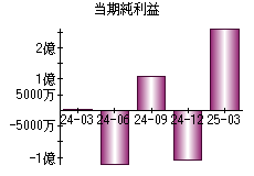 当期純利益