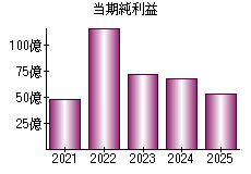 当期純利益