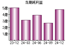 当期純利益