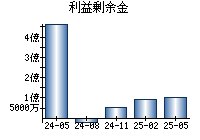 利益剰余金