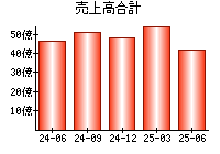 売上高合計