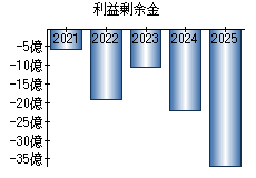 利益剰余金