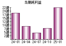 当期純利益