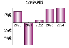 当期純利益