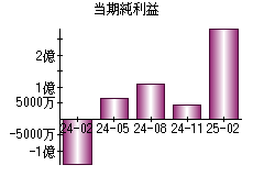 当期純利益