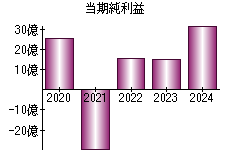 当期純利益