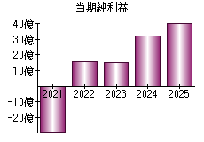 当期純利益