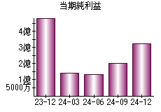 当期純利益