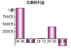当期純利益