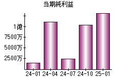 当期純利益