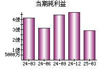 当期純利益