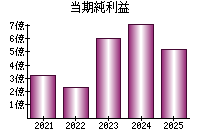当期純利益