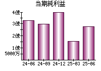 当期純利益