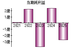 当期純利益
