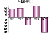 当期純利益