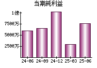当期純利益