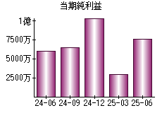 当期純利益