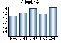 利益剰余金