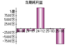 当期純利益