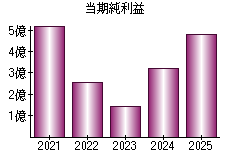 当期純利益