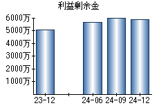 利益剰余金