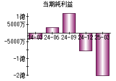 当期純利益