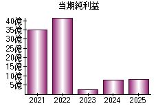 当期純利益
