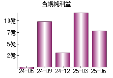 当期純利益