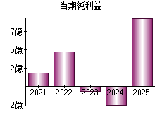 当期純利益