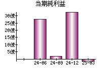 当期純利益