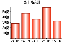 売上高合計