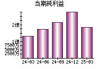 当期純利益