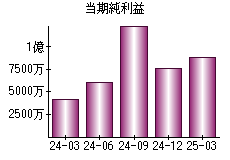 当期純利益