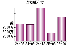 当期純利益