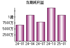 当期純利益