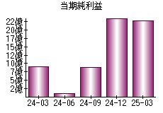 当期純利益
