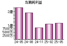 当期純利益