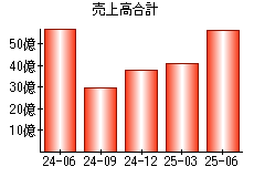 売上高合計
