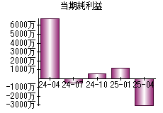 当期純利益