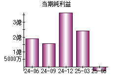 当期純利益