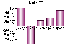当期純利益