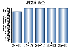 利益剰余金