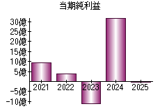 当期純利益