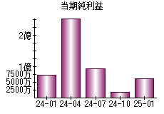 当期純利益