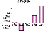 当期純利益
