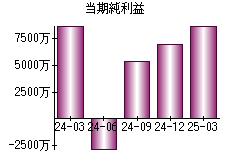 当期純利益