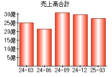 売上高合計