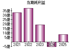 当期純利益