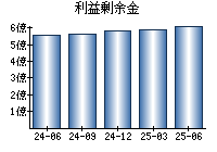 利益剰余金